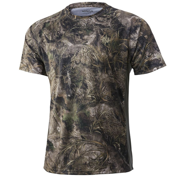 Nomad Pursuit Camo T-Shirt N1200036 FINAL SALE