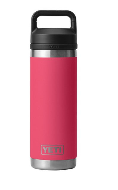 Yeti Rambler 18oz Bottle Chug