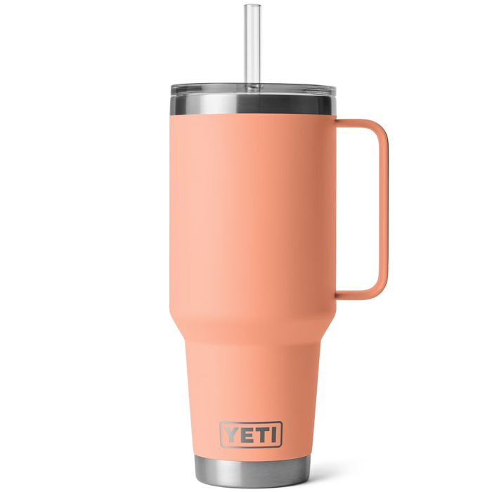 Yeti Rambler 42oz Straw Mug