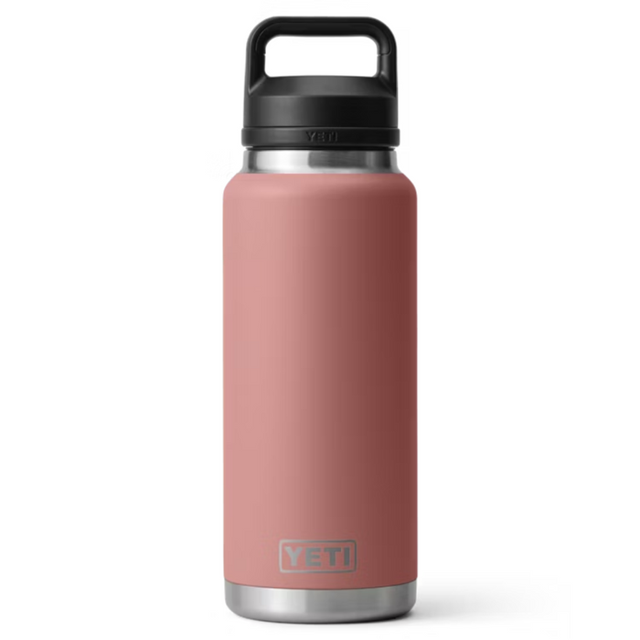 Yeti Rambler 36oz Bottle Chug