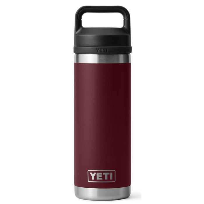 Yeti Rambler 18oz Bottle Chug