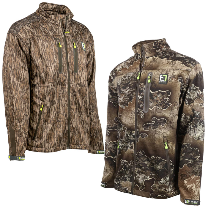 Element Outdoors Scout Series Light-Mid Jacket MOB SS-LMJ FINAL SALE