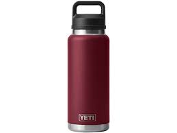 Yeti Rambler 36oz Bottle Chug