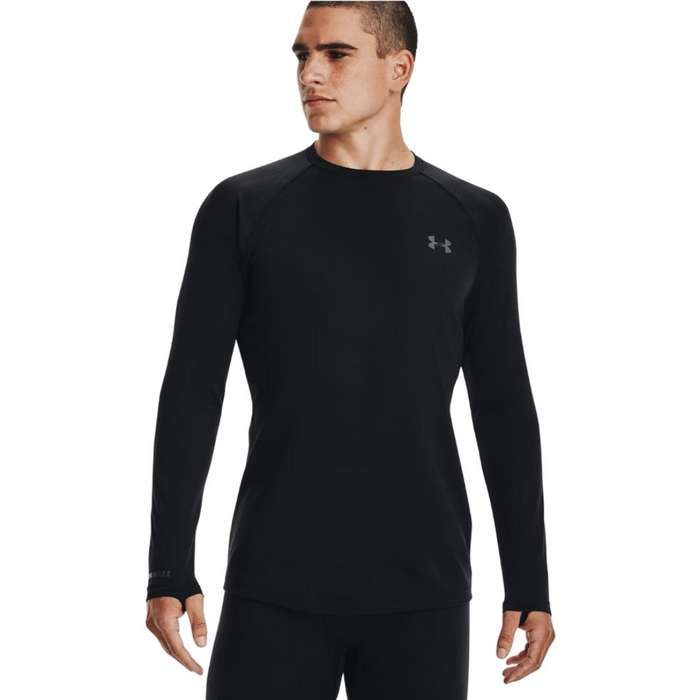 Under Armor Men's ColdGear Base 2.0 Crew 1343244