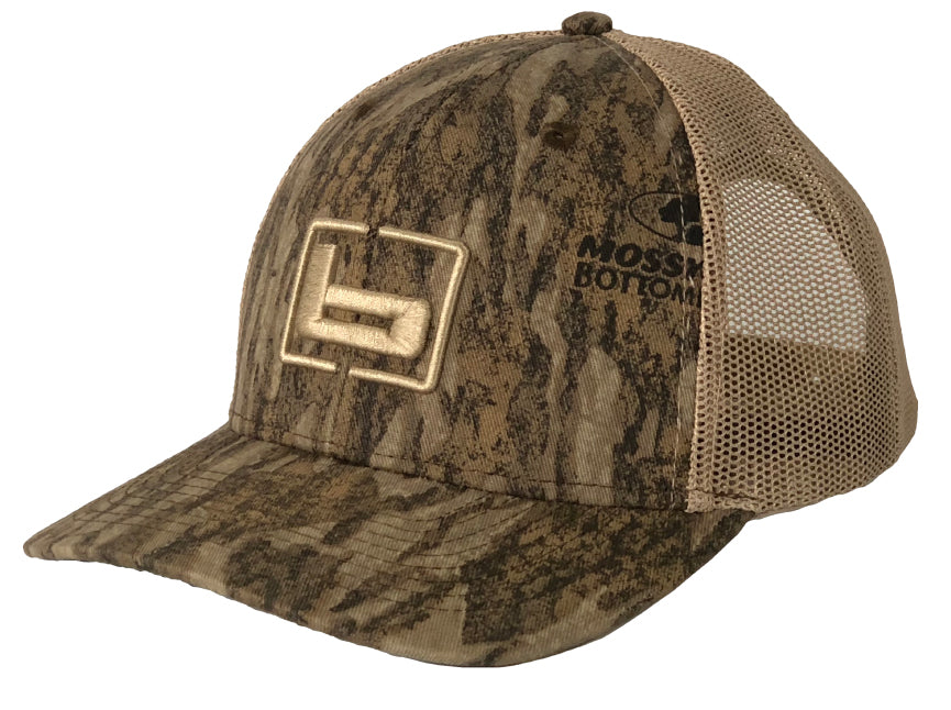 Banded Assorted Hunting Caps B0351