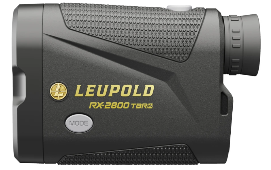 Leupold RX-2800 TBR/W with Alpha IQ Black/Black OLED 171910