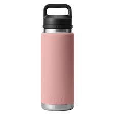 Yeti Rambler 26oz Bottle Chug