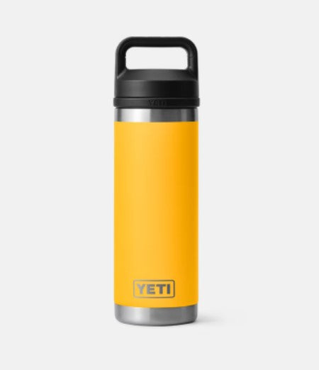 Yeti Rambler 18oz Bottle Chug