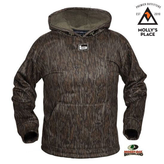 Banded Atchafalaya Hoodie B1050003