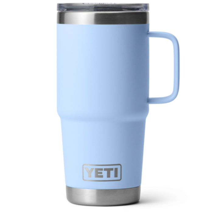 Yeti Rambler 20oz Travel Mug