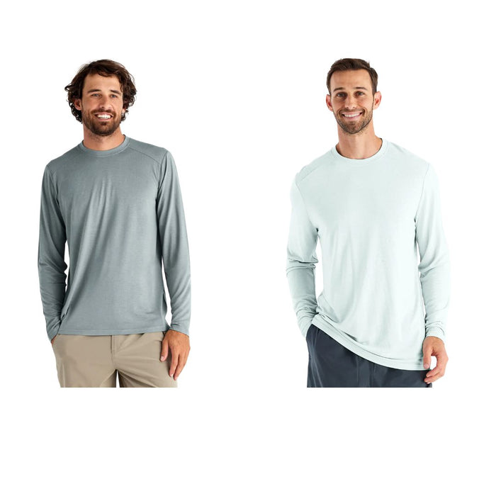 Free Fly Men's Bamboo Lightweight Long Sleeve LWL