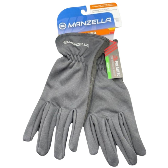 Manzella Intrepid Polartec Windbloc Touchtip MO710