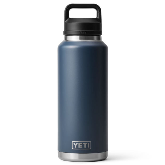 Yeti Rambler 46oz Bottle Chug