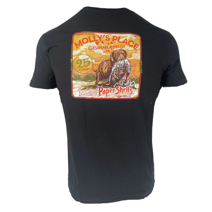 Molly's Place 12 Gauge Short Sleeve Shirt