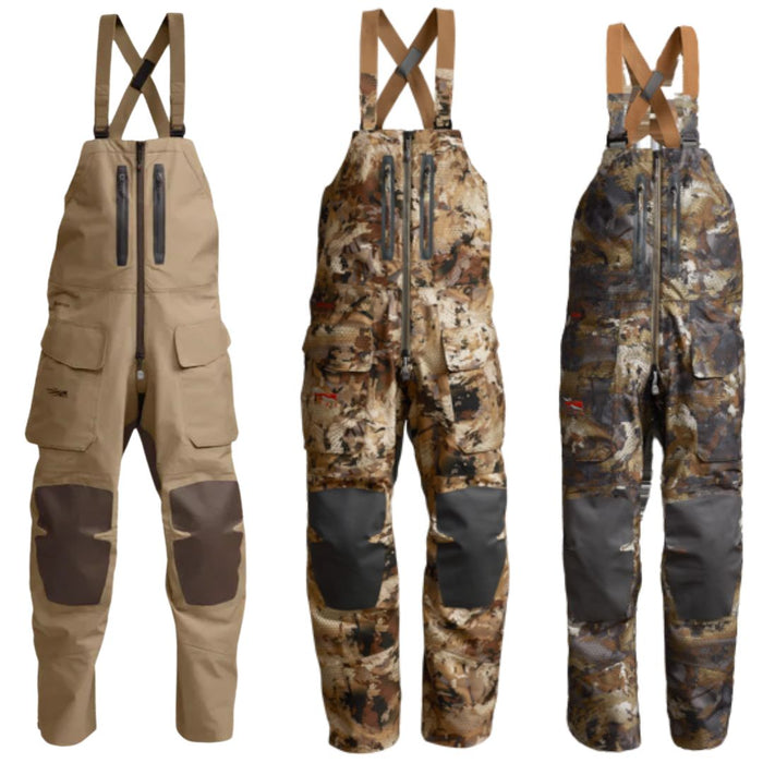 Sitka Men's Hudson Waterproof Hunting Bib