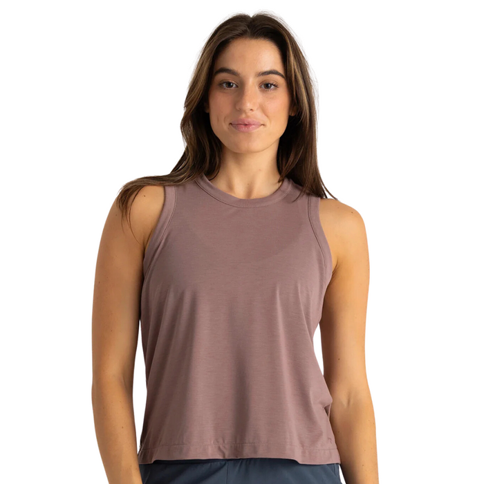 Free Fly Women's Elevate Lightweight Tank WELWTK