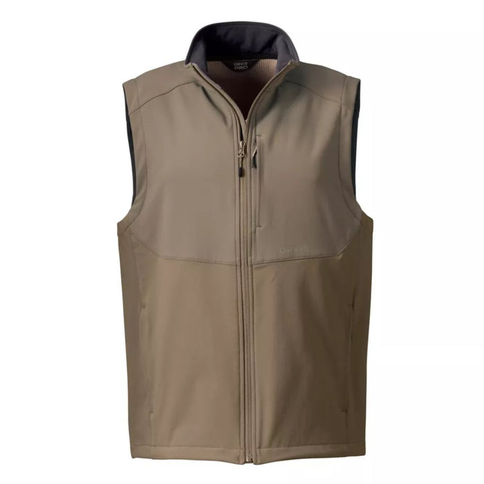 The Orvis Company PRO Upland Softshell Vest 3GRF205