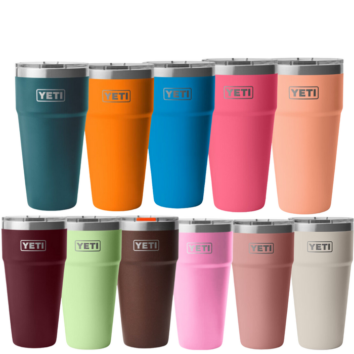 Yeti Rambler 30oz Stackable Cup