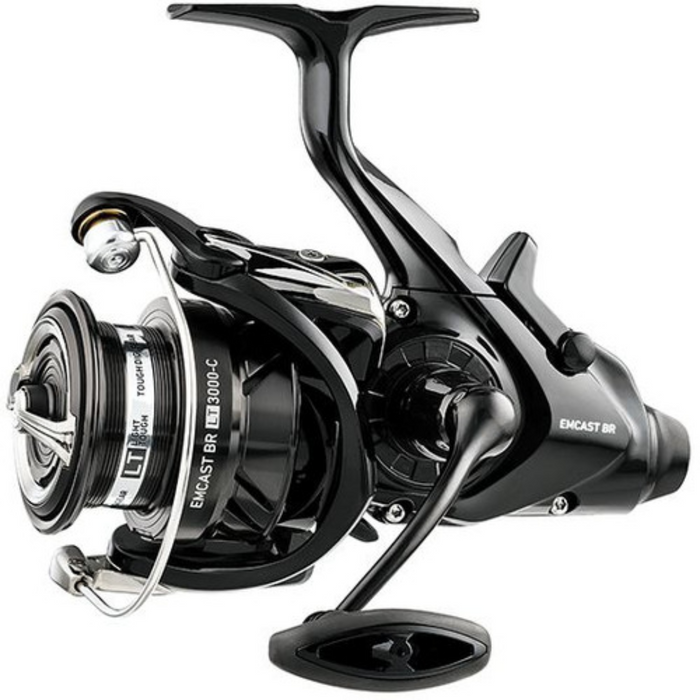 Daiwa Emcast LT Bite N Run Reel ECLTBR5000-C