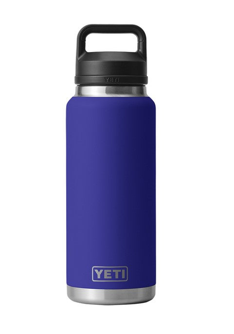 Yeti Rambler 36oz Bottle Chug