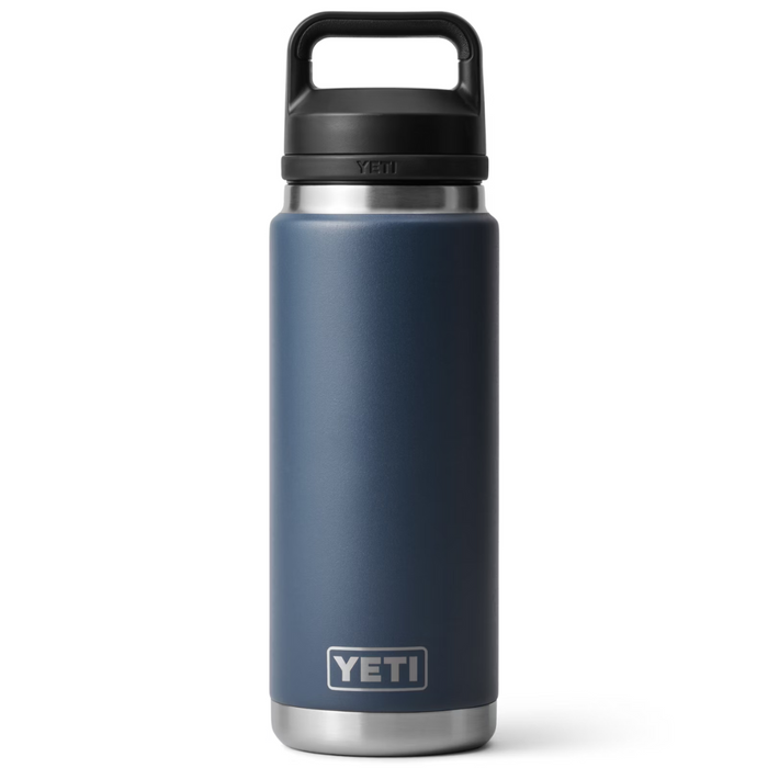 Yeti Rambler 26oz Bottle Chug