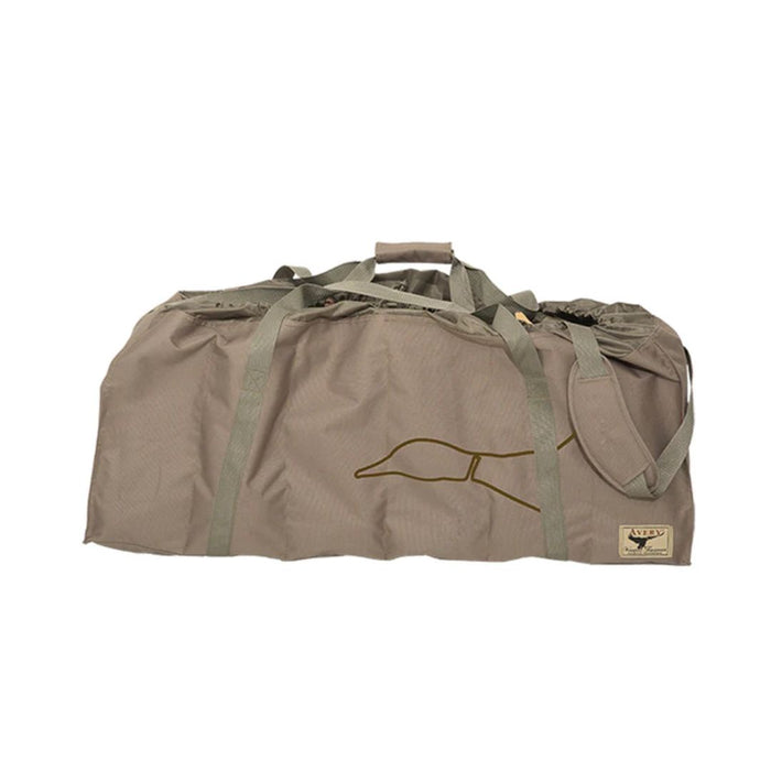 Banded Cinch-Top Decoy Bag 12 Full Body Ducks 34