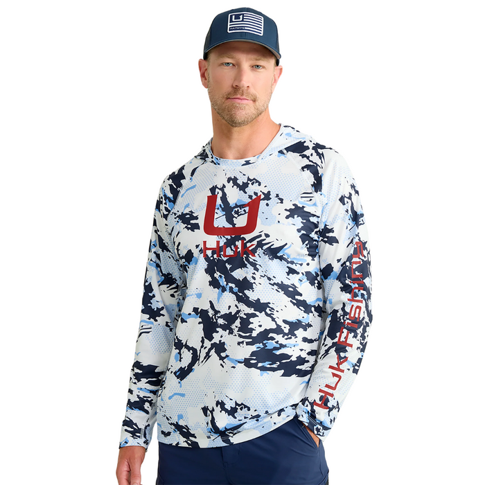 Huk Icon KC Printed Hoodie H1200585