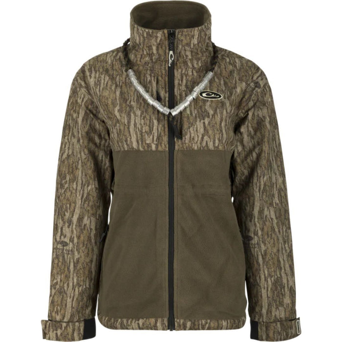 Drake MST EqwaderPlus Full Zip Jacket DW3730