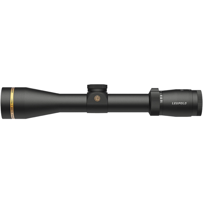 Leupold 171386, VX-5HD 2-10x42mm Duplex Matte 30mm Maintube Scope