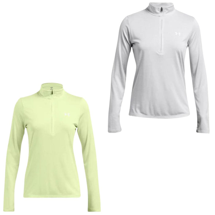 Under Armour Women's TechT Twist ½ Zip 1384225