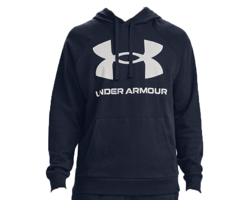 Under Armour Men's UA Rival Fleece Big Logo Hoodie 1357093