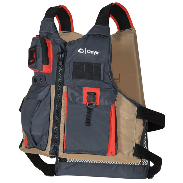 Onyx Kaya Fishing Life Jacket 121700-706