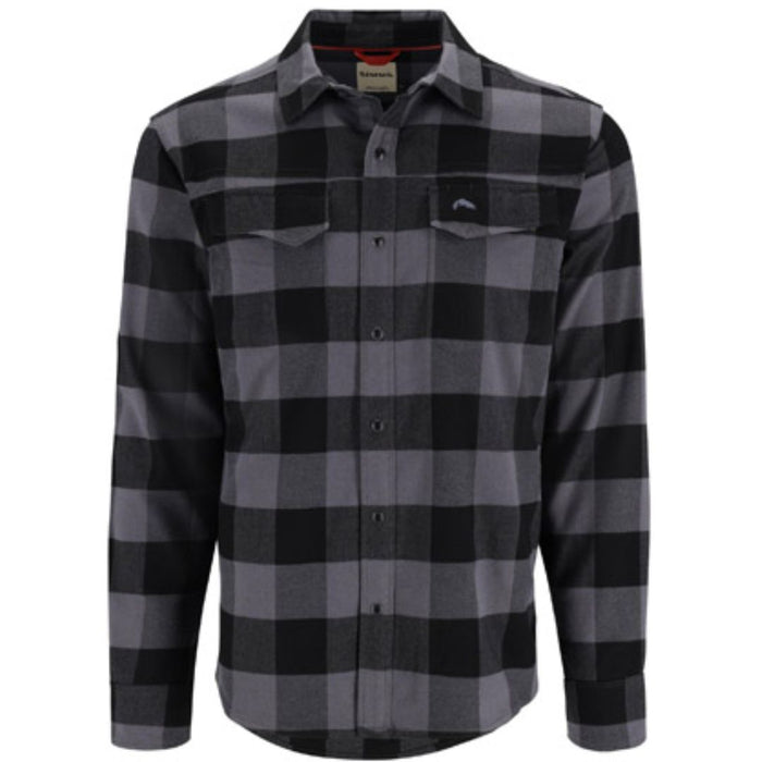 Simms Gallatin Flannel Long Sleeve Shirt 11896