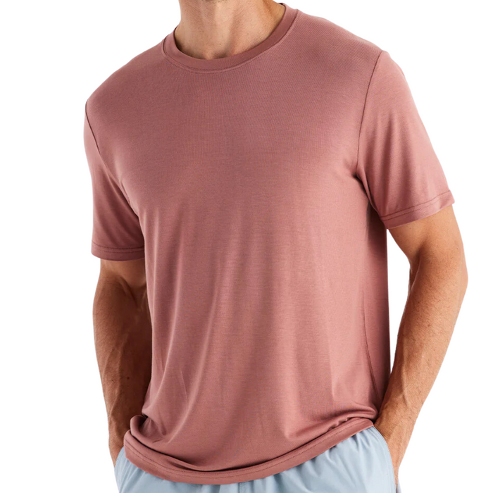 Free Fly Men's Bamboo Motion Tee MMTSS