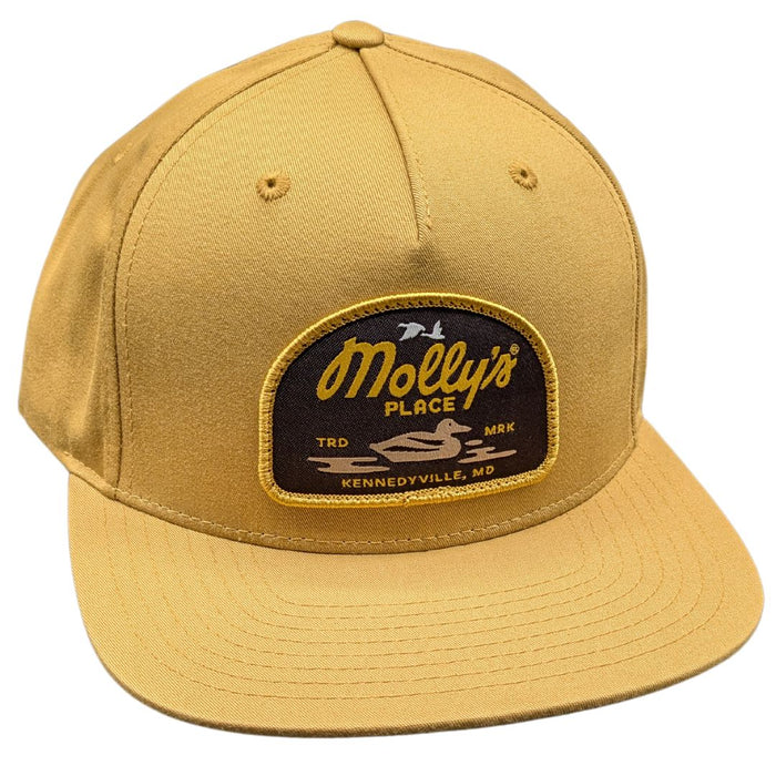 Molly's Place Duck Patch Hat