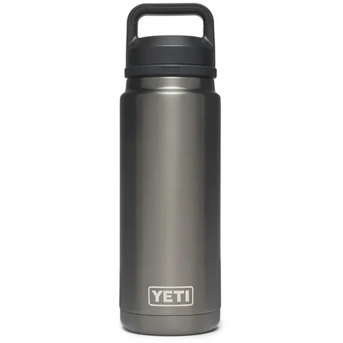 Yeti Rambler 26oz Bottle Chug