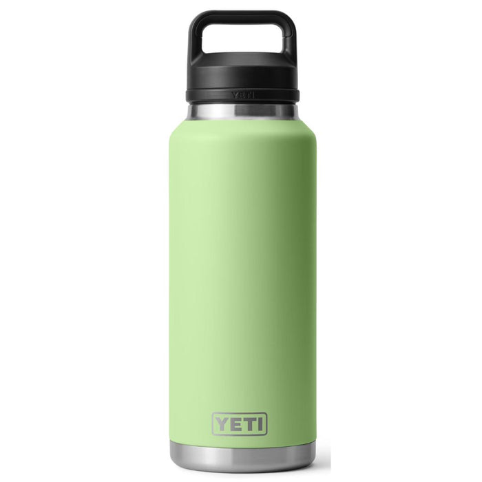 Yeti Rambler 46oz Bottle Chug