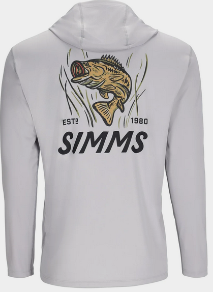 Simms Tech Hoody - Artist Lake Series