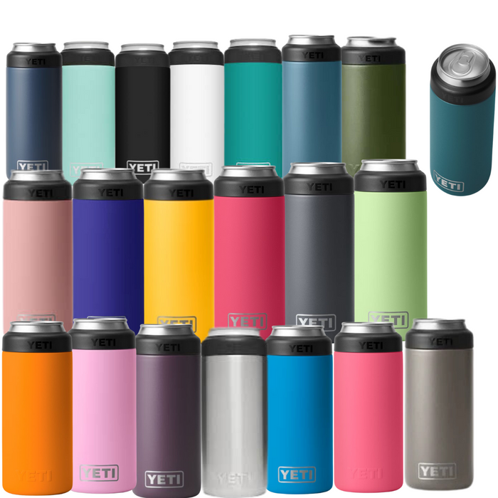 Yeti Rambler Colster Slim