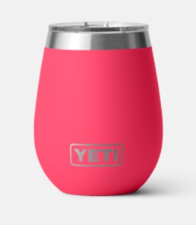 Yeti Rambler 10oz Wine Tumbler