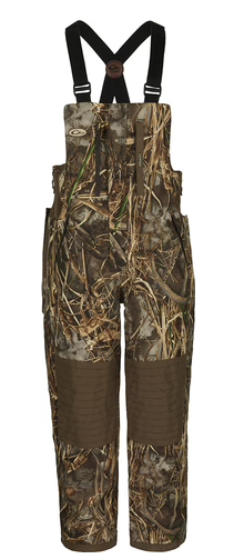 Drake Waterfowl Men's Hunting Waterproof Breathable Shell Weight Guardian Elite Bibs DW6040