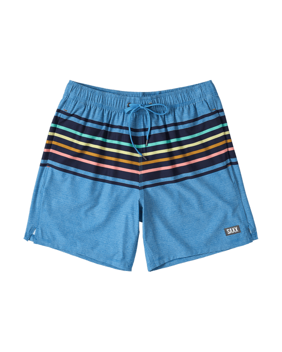 Saxx Oh Buoy 2N1 Stretch Swim Volley 7" with Liner SXSW04L