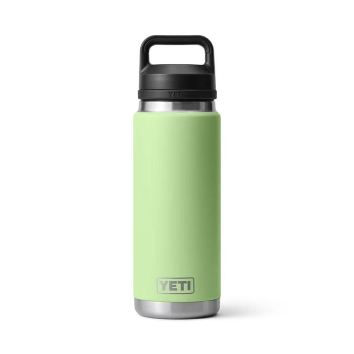 Yeti Rambler 26oz Bottle Chug