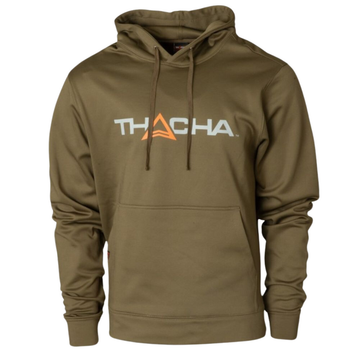 Thatcha Logo Hoodie MH0003