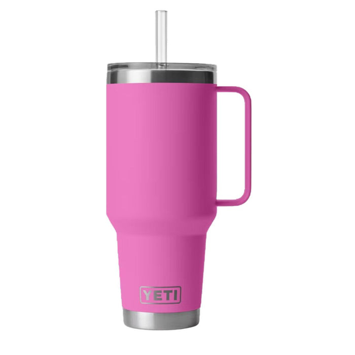 Yeti Rambler 42oz Straw Mug