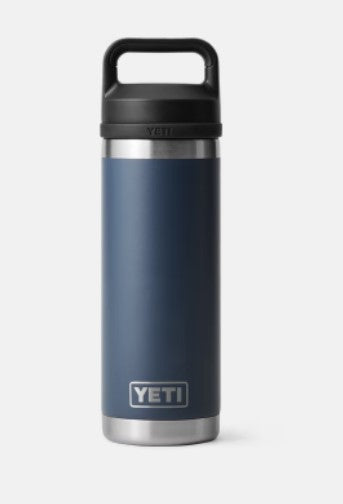 Yeti Rambler 18oz Bottle Chug