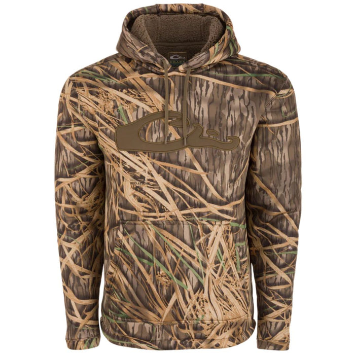 Drake LST Silencer Hoodie DW2880