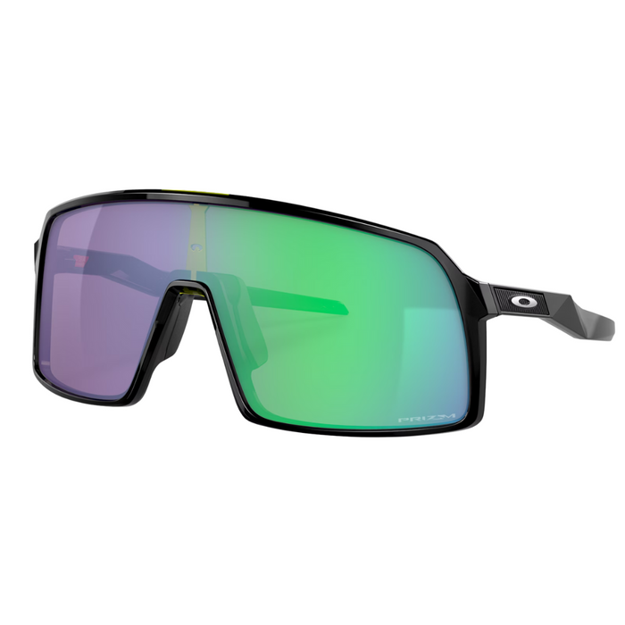 Oakley Sutro Black Ink with Prizm Jade Injected Lens
