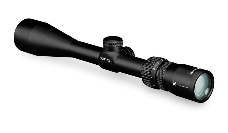 Vortex Copperhead 4-12x44 Dead-Hold BDC Reticle Scope with 1" Tube CPH-412