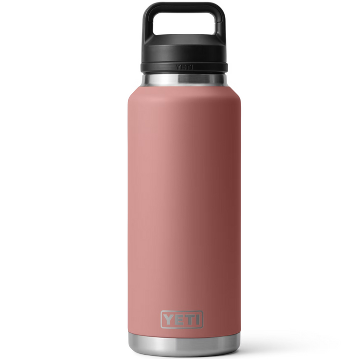 Yeti Rambler 46oz Bottle Chug